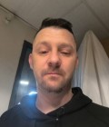 Встретьте Мужчинa : Mathieu, 37 лет до Франция  Marmande
